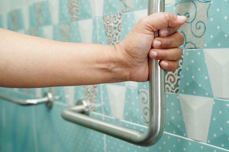 Grab Bar Installation