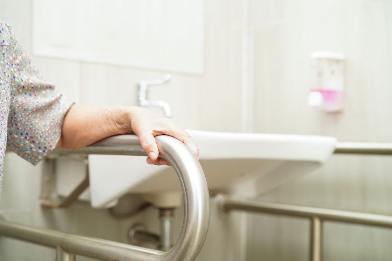 Custom Grab Bar Designs